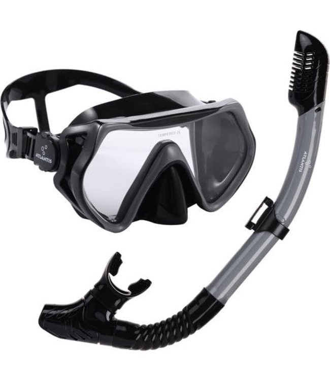 Atlantis Borneo snorkelset