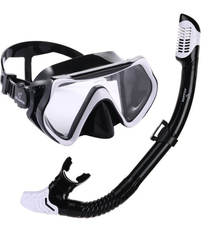 Atlantis Borneo snorkelset