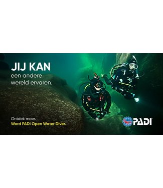 PADI PADI Open Water Training