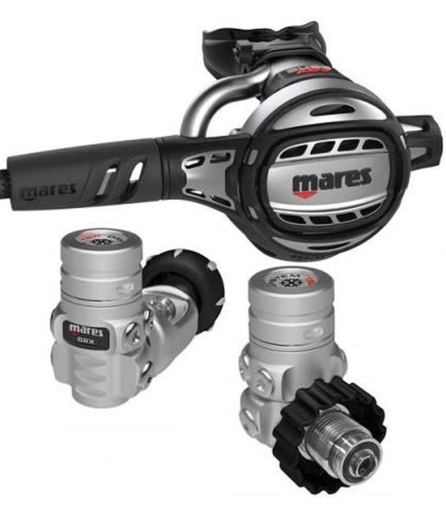 Mares ATLAS ADJ 62X TBP