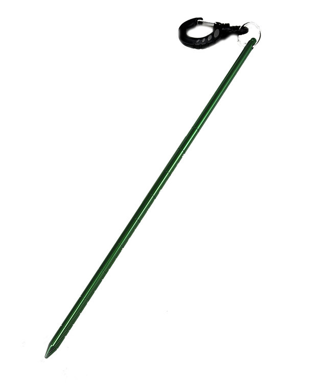 Pointerstick aluminium