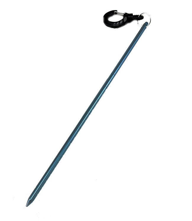 Pointerstick aluminium