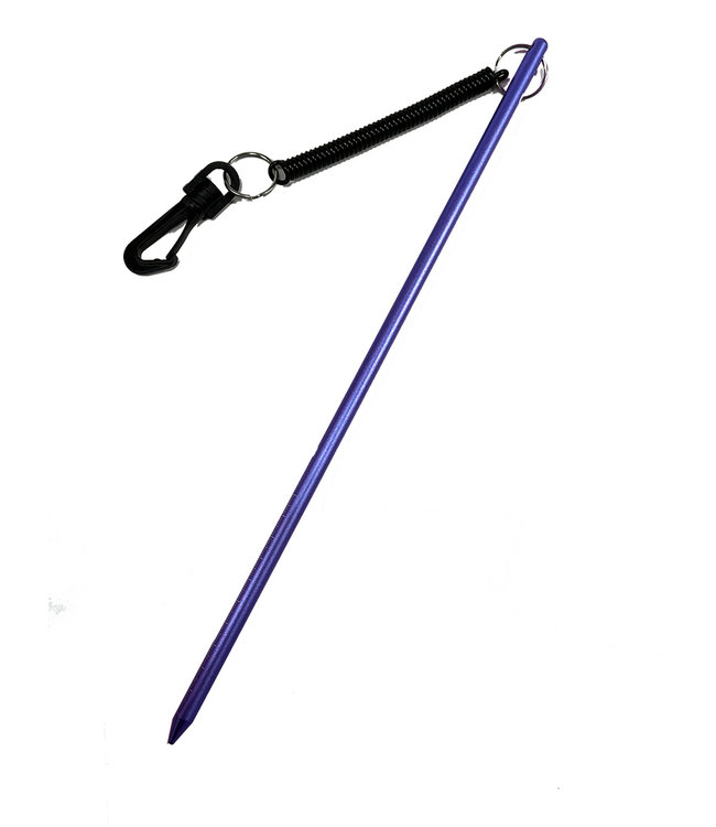 Pointerstick aluminium