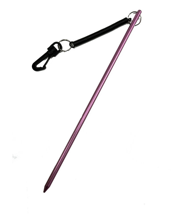 Pointerstick aluminium