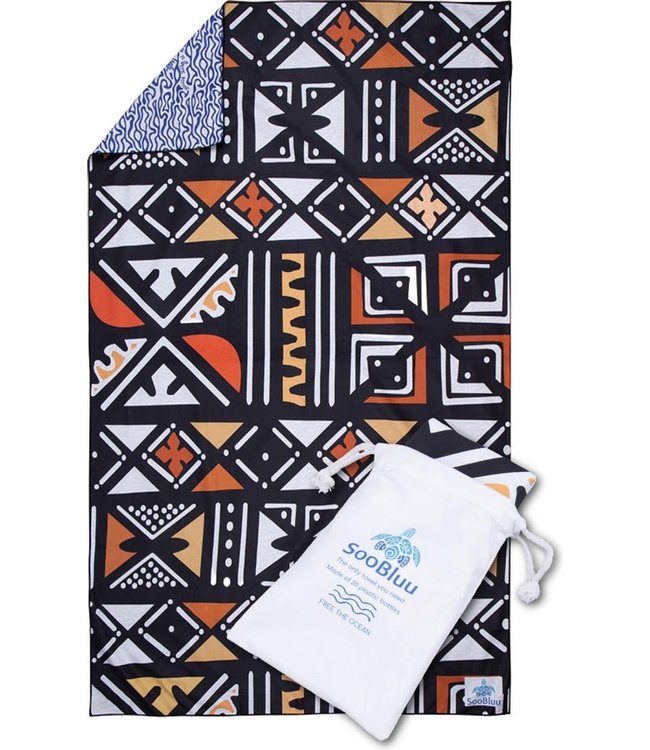 SooBluu Microfiber reis handdoek