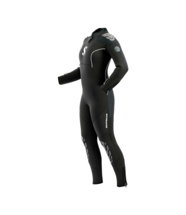Scubapro 7.5-5mm Everflex Yulex dames