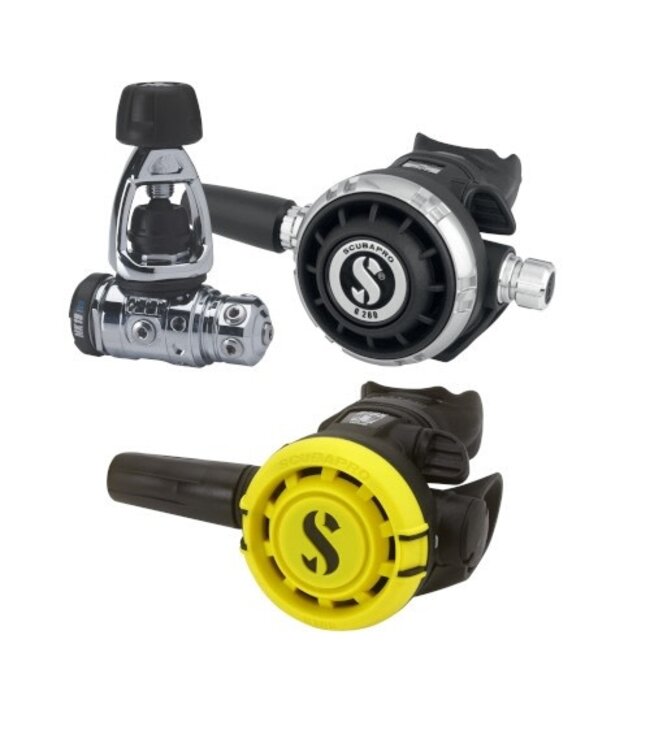 Scubapro MK19 EVO / G260 / R105