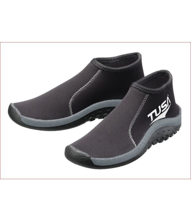 TUSA 3mm DB0204 lage duikschoen