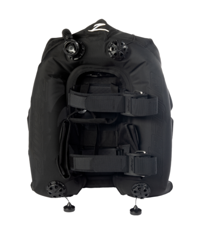 Zeagle Fury QRL trimvest