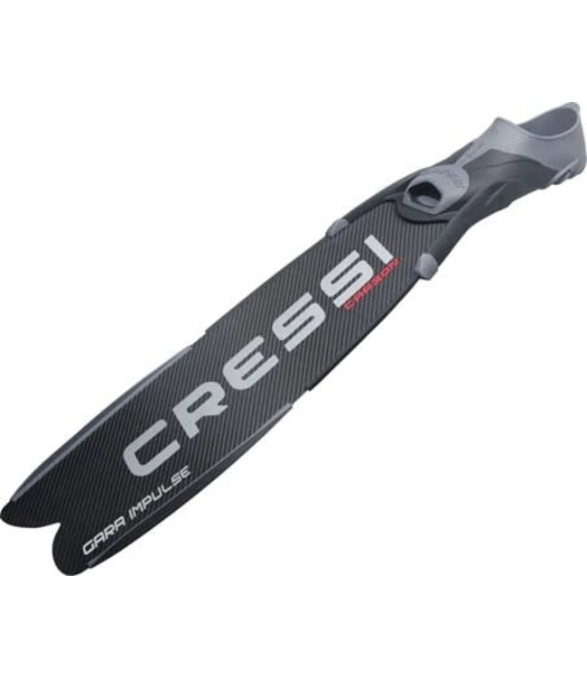 Cressi Gara Turbo Carbon Freedive vin
