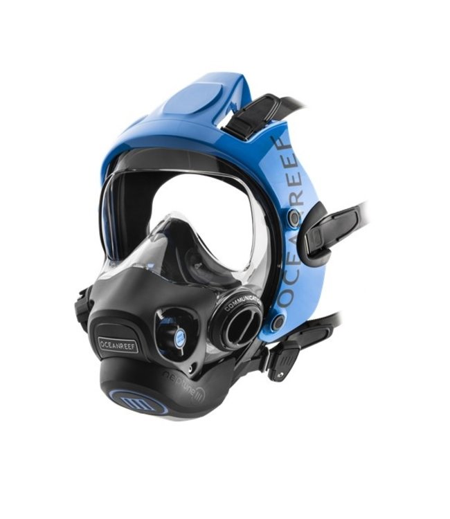 Oceanreef Neptune III System met first stage