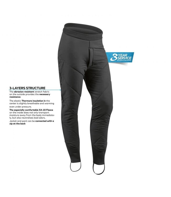Camaro Thermo Broek XA-10 Heren