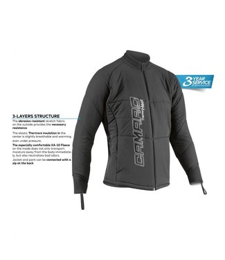 Camaro Camaro Thermo Jacket XA-10 Heren