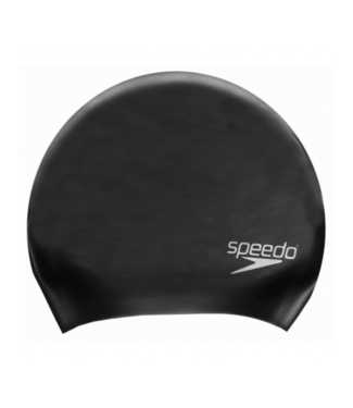 Speedo Speedo Lang haar siliconen cap