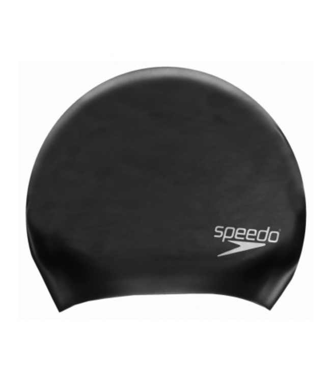 Speedo Lang haar siliconen cap