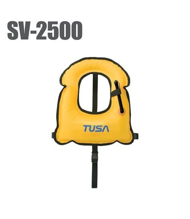 TUSA Snorkelvest