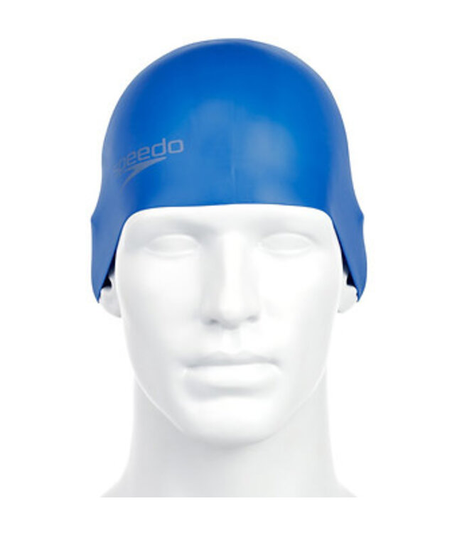 Speedo Silicone Moulded cap
