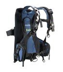 Oceanic Oceanic BioLite Blue trimvest