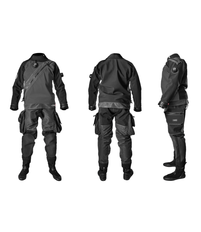 Santi Elite Plus Droogpak Heren