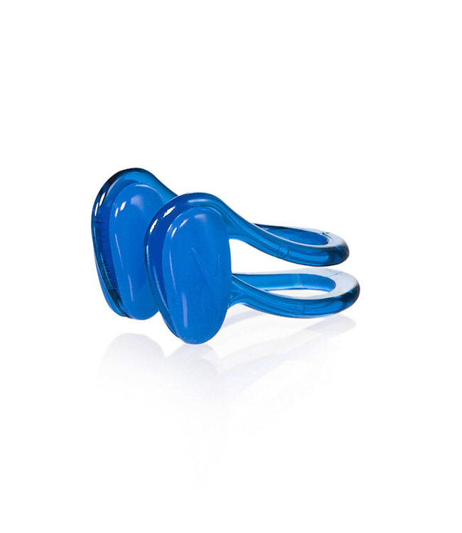 Speedo Universal Nose Clip Blauw