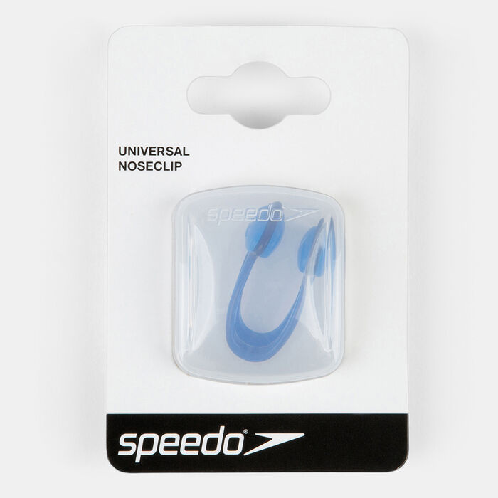 Speedo Universal Nose Clip Blauw Diveoutlet