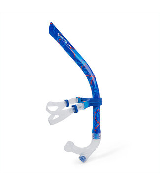 Speedo Speedo Center snorkel Blauw