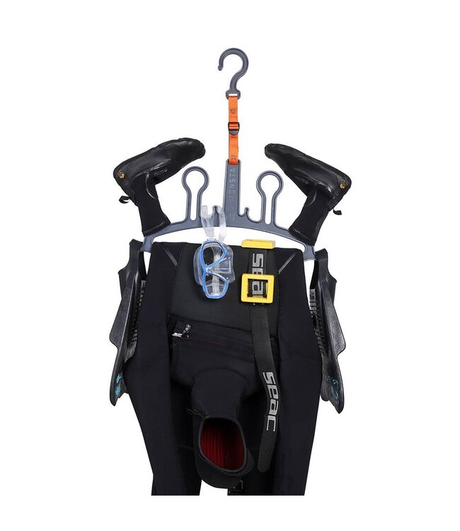 C-Monsta Wetsuit hanger