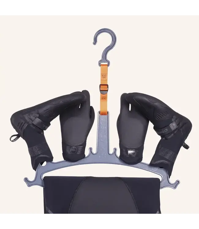 C-Monsta Wetsuit hanger