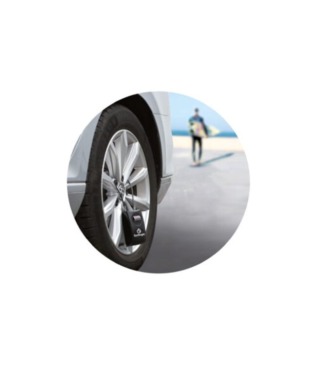 Surf Logic Super Lock