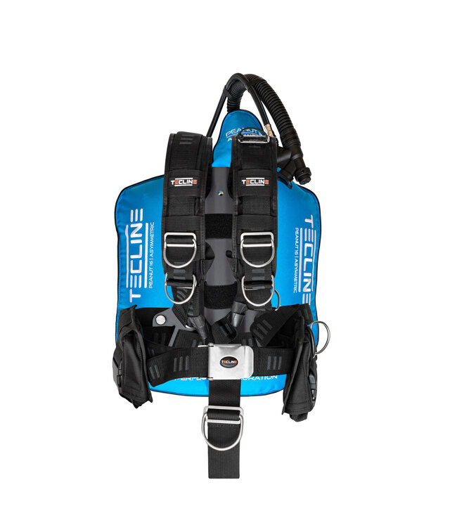 Tecline Peanut 16 Travel set Comfort