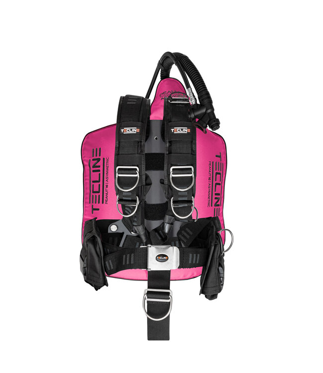 Tecline Peanut 16 Travel set Comfort