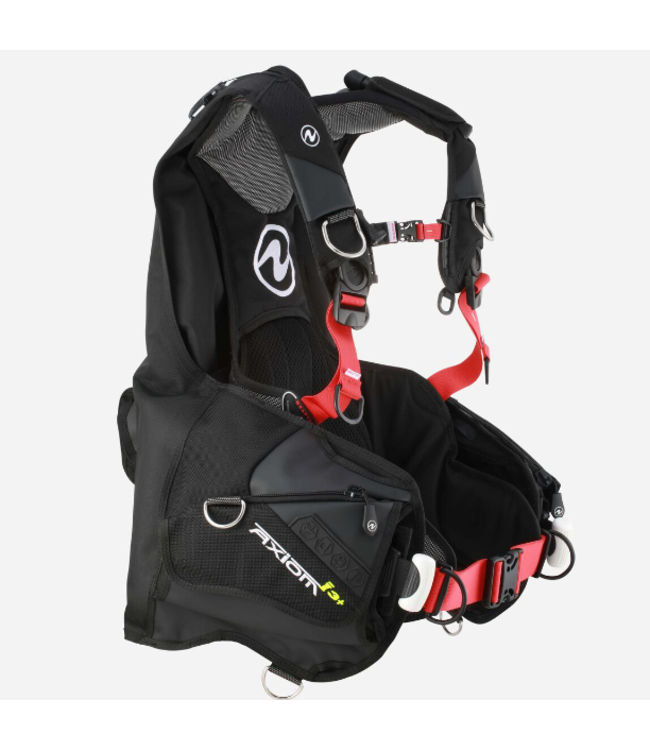 Aqualung Axiom I3 Men Black/Grey trimvest