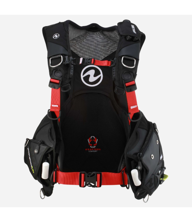 Aqualung Axiom I3 Men Black/Grey trimvest