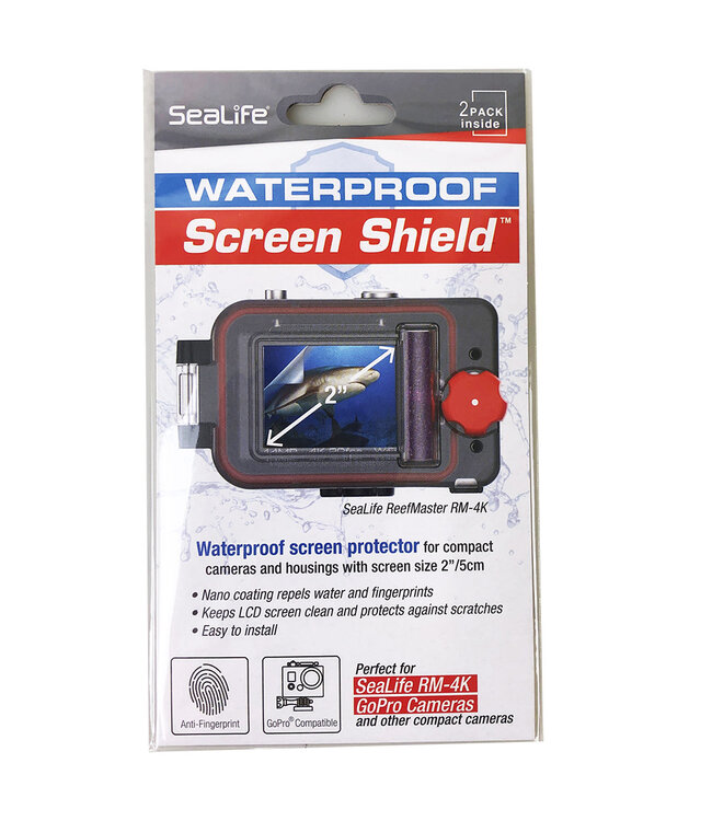 Sealife Screen Shield Reefmaster RM-4K