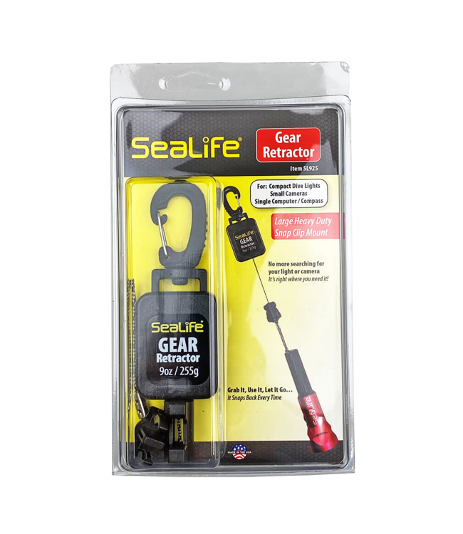 Sealife Retractor Compact