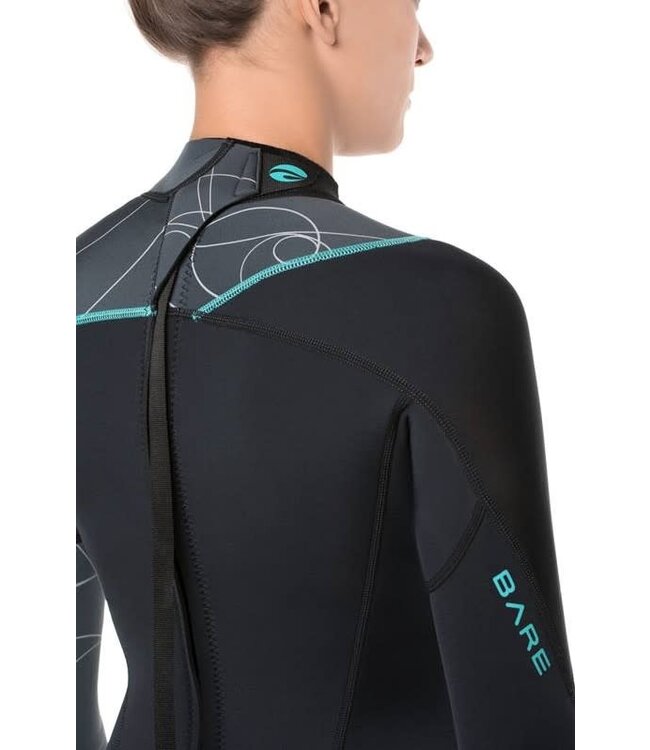 Bare 5mm Elate duikpak dames