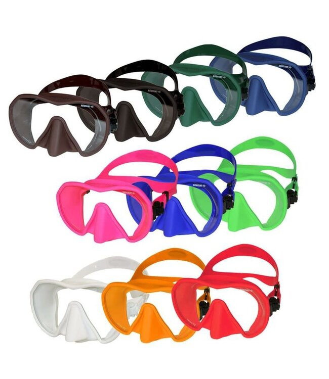 Beuchat MaxLux S masker