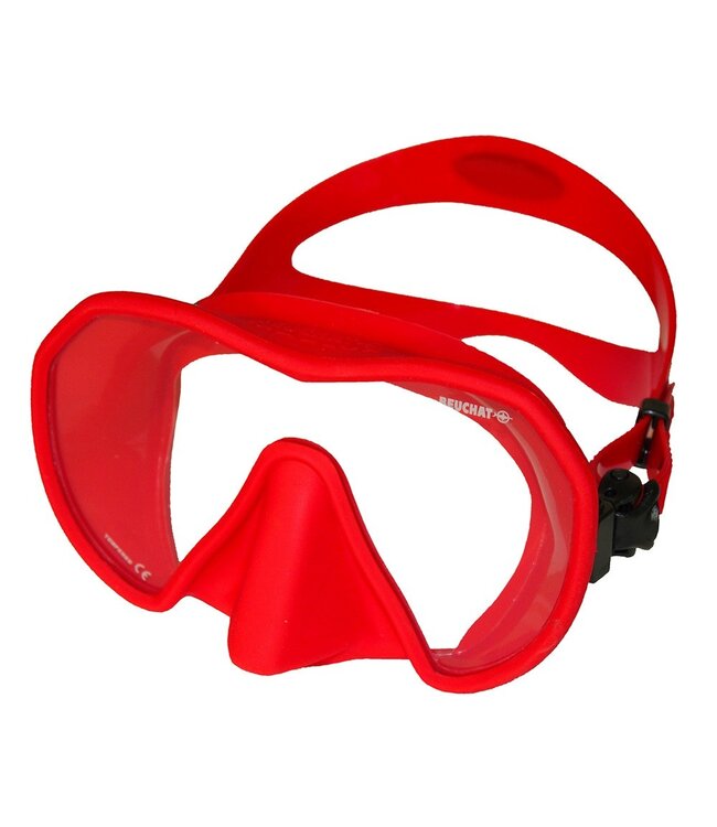 Beuchat MaxLux S masker