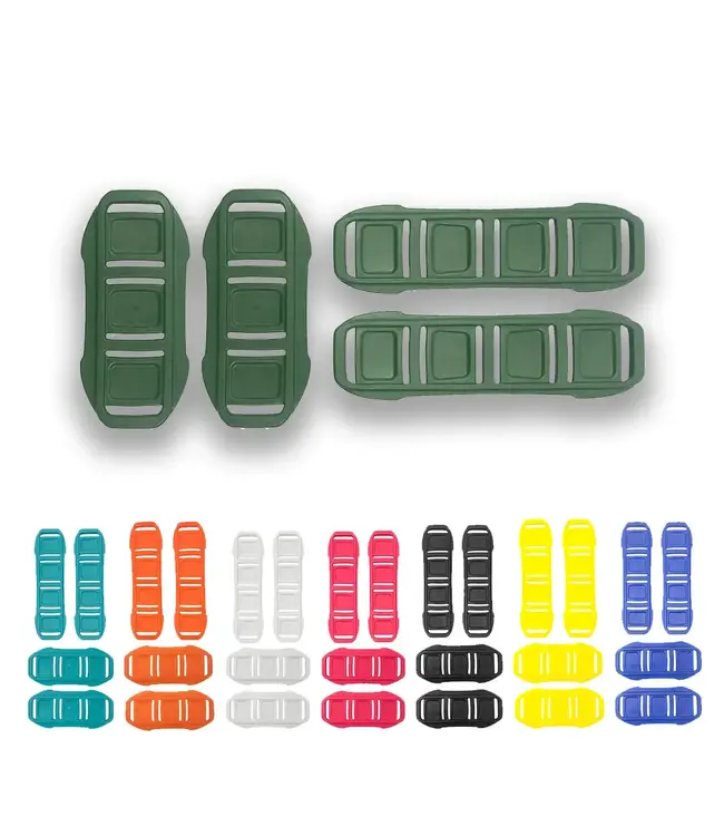 Scubapro S-Tek Waist/shoulder color kit