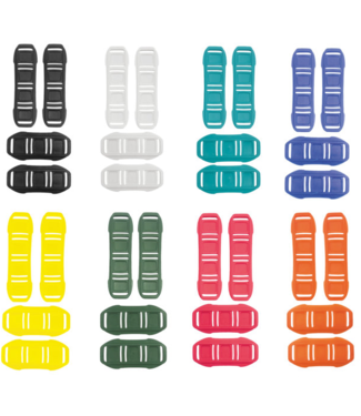 Scubapro Scubapro S-Tek Waist/shoulder color kit Scubapro Scubapro S-Tek Waist/shoulder color kit