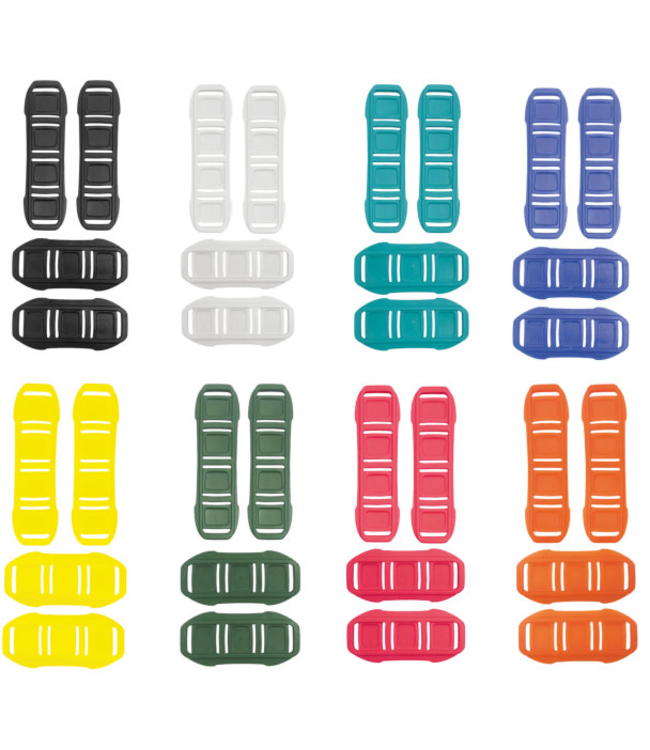 Scubapro S-Tek Waist/shoulder color kit