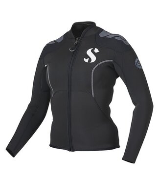 Scubapro Scubapro 3mm Everflex Yulex dames lang met rits