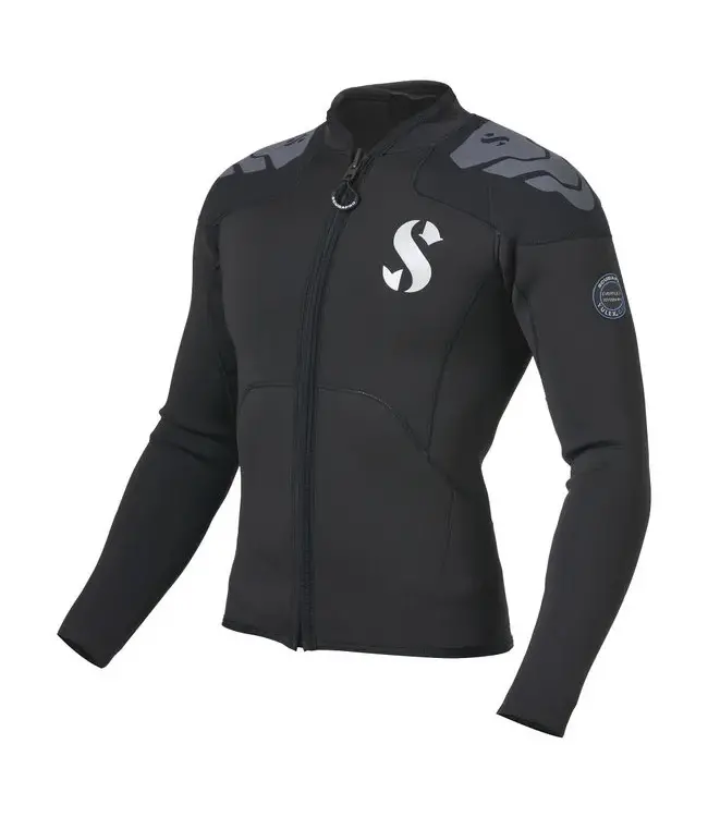 Scubapro 3mm Everflex Yulex heren lang met rits