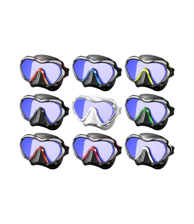 TUSA Paragon S masker