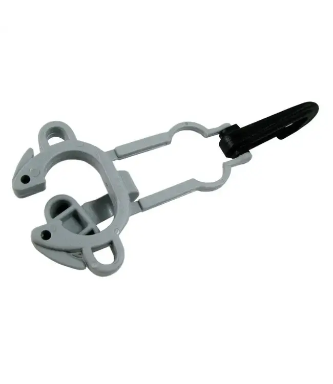 Scubapro Octopushouder grijs