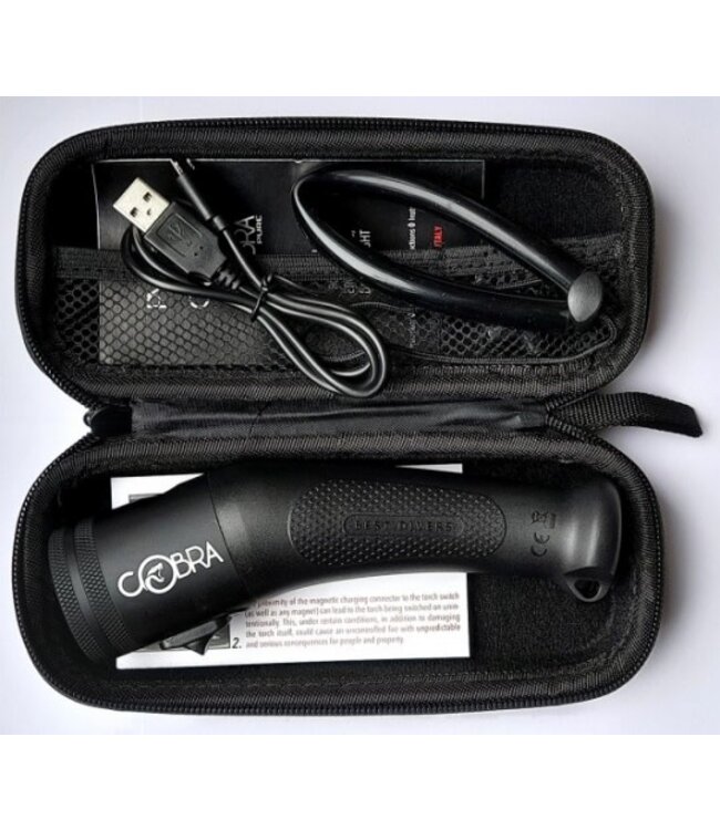 Best Divers Cobra duiklamp