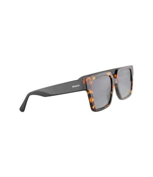 Brunotti Arrifana Uni zonnebril Demi Turtoise