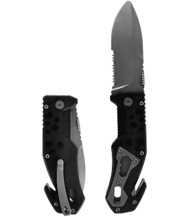 Aqualung Folding Blunt Titanium duikmes