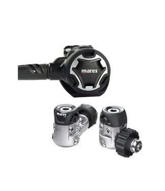 Mares Mares Dual 15X