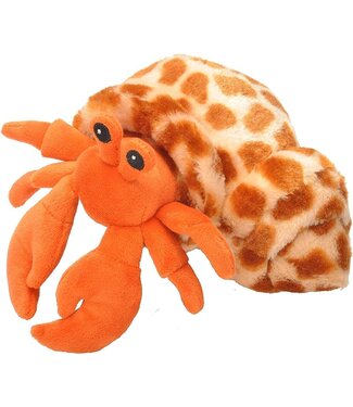 Wild Republic Huge'ems Hermit Crab 17cm